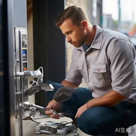 专业认证，规范维修