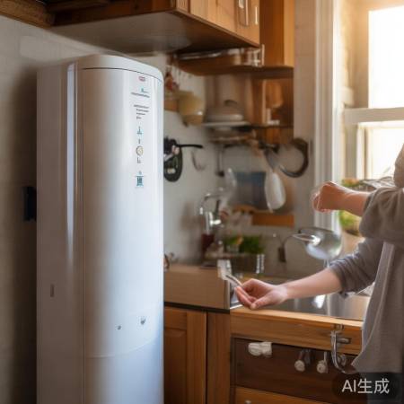 电热水器省电安全，保养重要