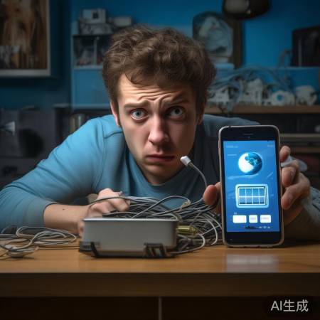 电源检查，别怪手机坏