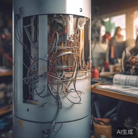 热水器故障，先查手册再维修