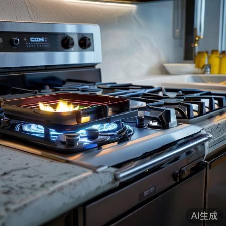 老板燃气灶333，安全性能卓越