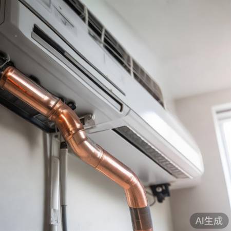 检查螺丝与连接管