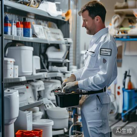 专业马桶维修，保障无忧