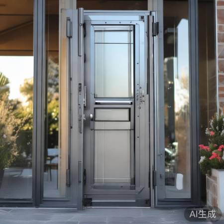 高品质防盗门，耐用更安全