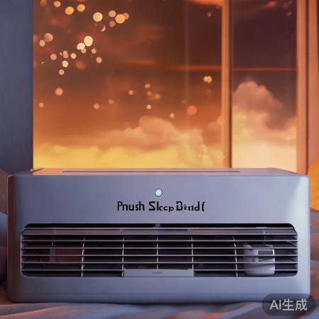 美的空调舒睡模式，改善生活小神