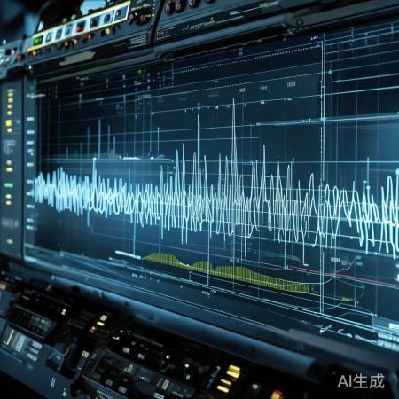 信号波形图：电视画面背后的食谱