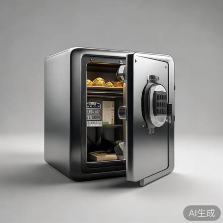 保险柜：安全存放贵重物品