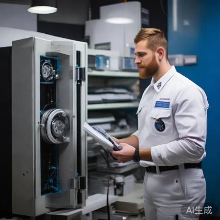 专业认证，严谨维修