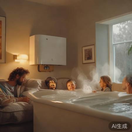 壁挂炉洗浴,舒适生活选择