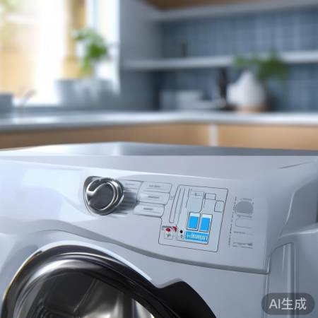 开启洗衣机洗发模式