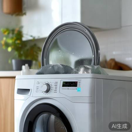 “自动洗头，再按重洗。”