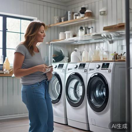 选洗衣机,看评价,比价格,试体