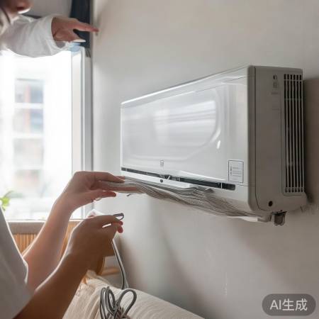 空调保养防故障