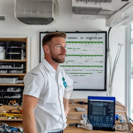 专业认证，严谨维修