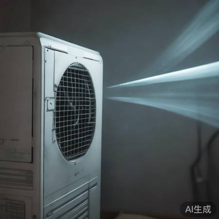 空调咕咕声：工作中的呼吸