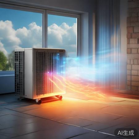 空调制冷是能量转移