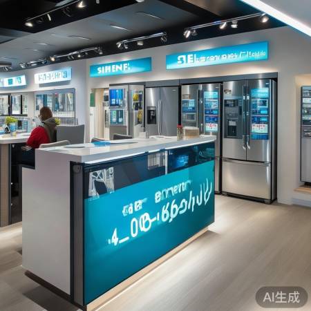 西门子冰箱服务热线：40018