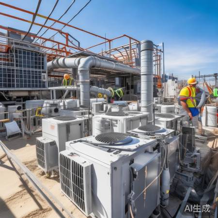 中央空调价格拼图因素多