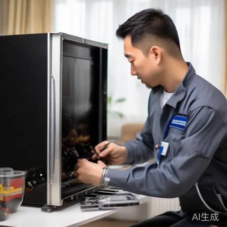 专业酒柜维修，严格规范服务