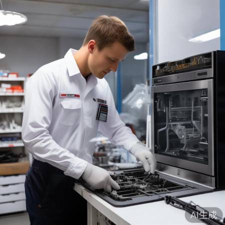 专业认证，规范维修