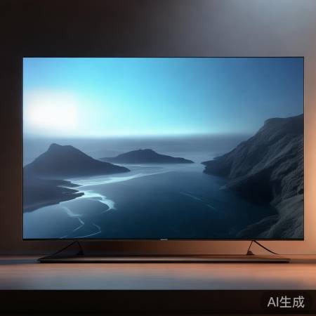 旗舰电视价格昂，画质音质佳