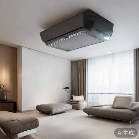 美尔凯特吊顶空调，夏日清凉好伴