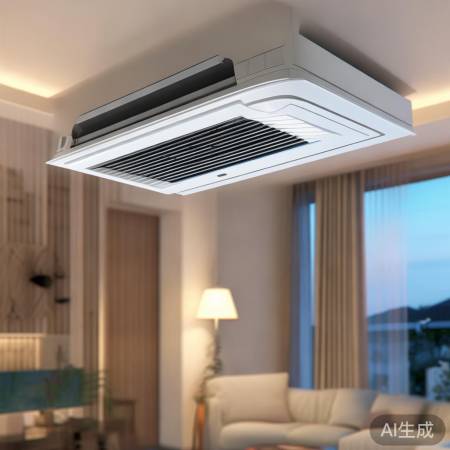 美尔凯特吊顶空调，清凉家居新选