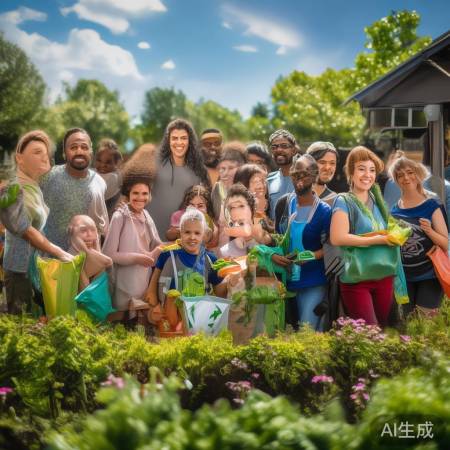 学会小技巧，生活更绿色