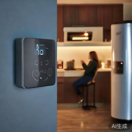 热水器调至40度节能