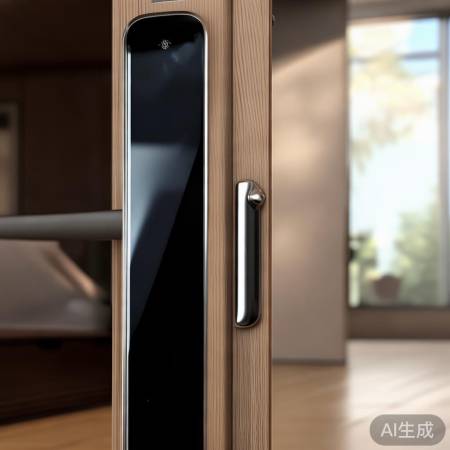 科瑞达智能锁，安全便捷