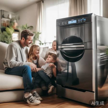 新型热水器，环保又方便