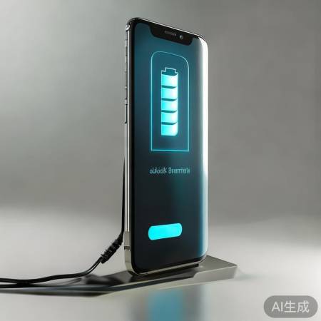 电池续航强，充电快