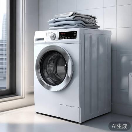 多功能洗衣机，省时省力