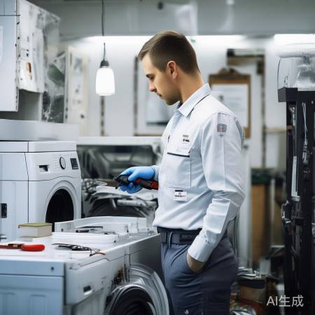 专业认证，规范维修