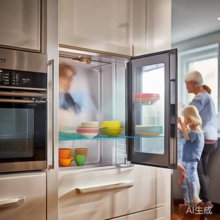 老板消毒柜好评如潮，操作简便。