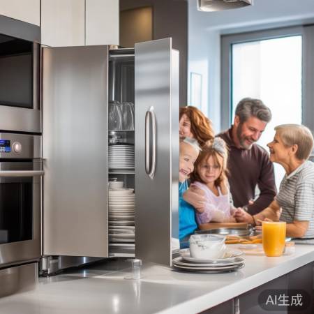 老板消毒柜，安全便利之选