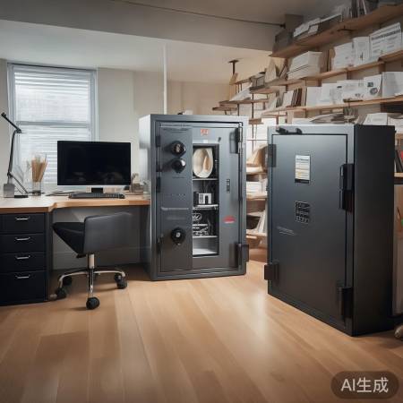 保险柜选购要点:尺寸、功能、品
