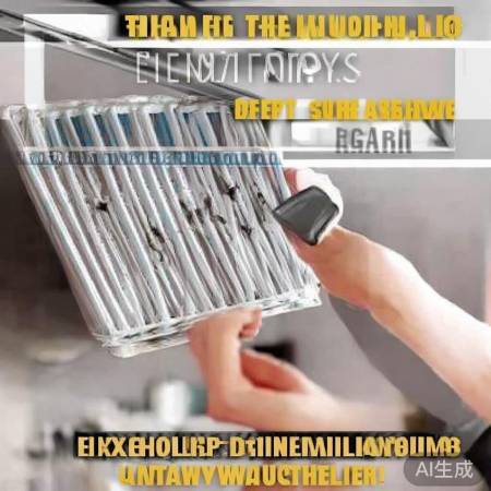 “巧拆油烟机螺丝，轻松解决问题