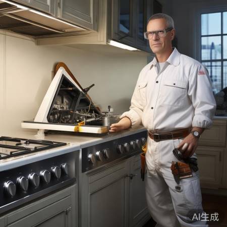 三角燃气灶维修咨询：40018