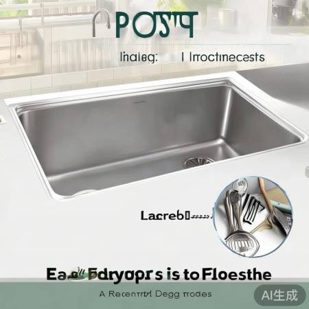 不锈钢水槽，实用安全设计