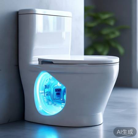 智能马桶冲水口升级