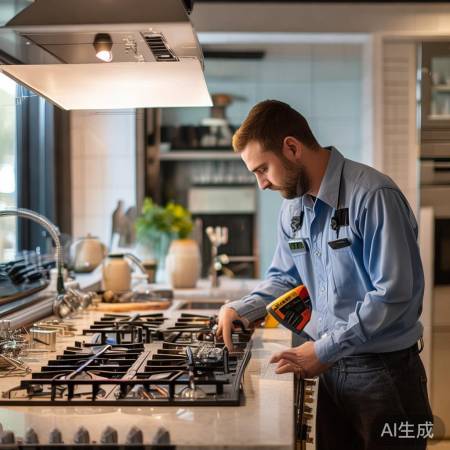 专业认证，安全节能维修