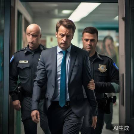 违法后，自首配合，承担法律责任