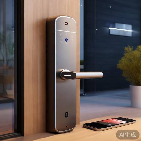 智能锁：刷脸开锁新潮流