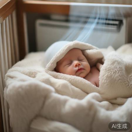 空调被保护宝宝不受凉