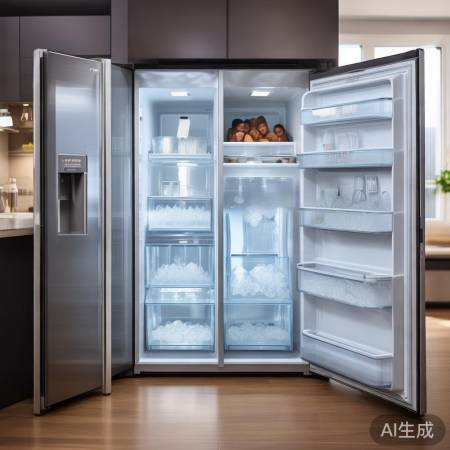 松下冰箱提升生活品质