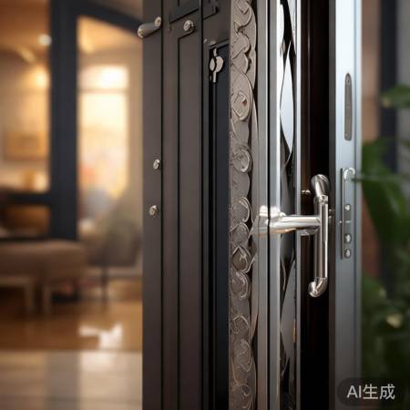 太原盼盼门守护家