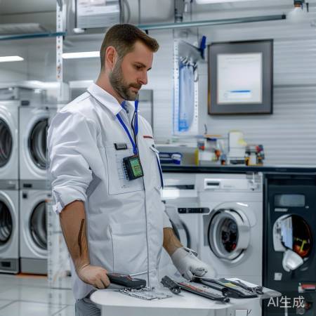 专业认证，严格规范维修