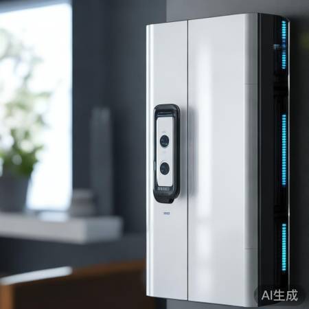 壁挂炉智能水流开关