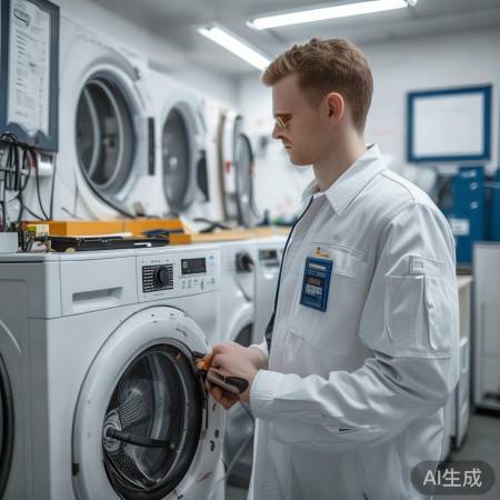 洗衣机维修规范服务